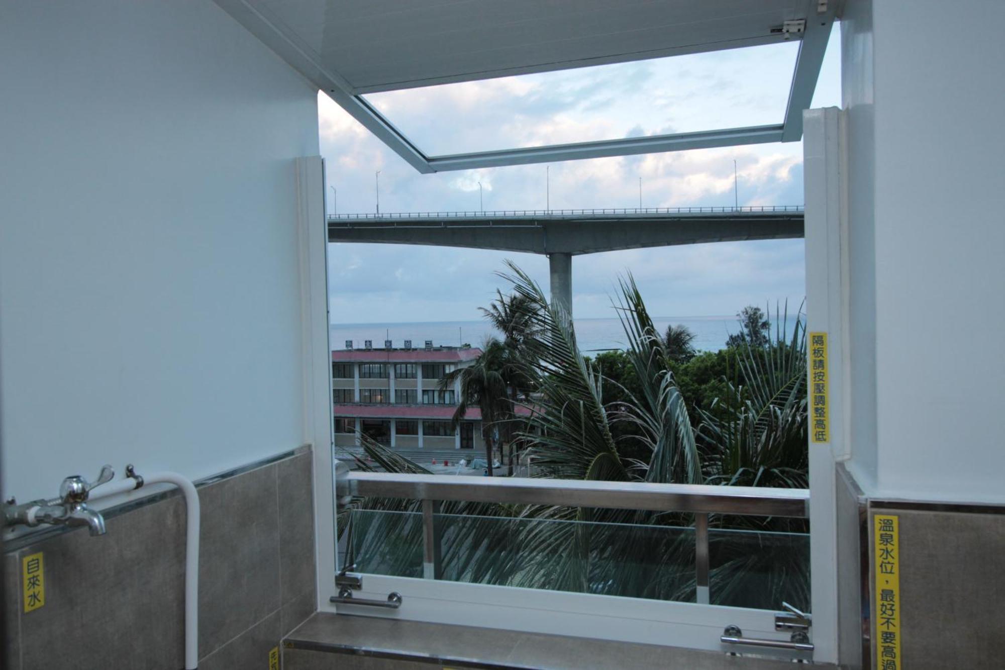 Golden Station Homestay T'ai-tung Buitenkant foto